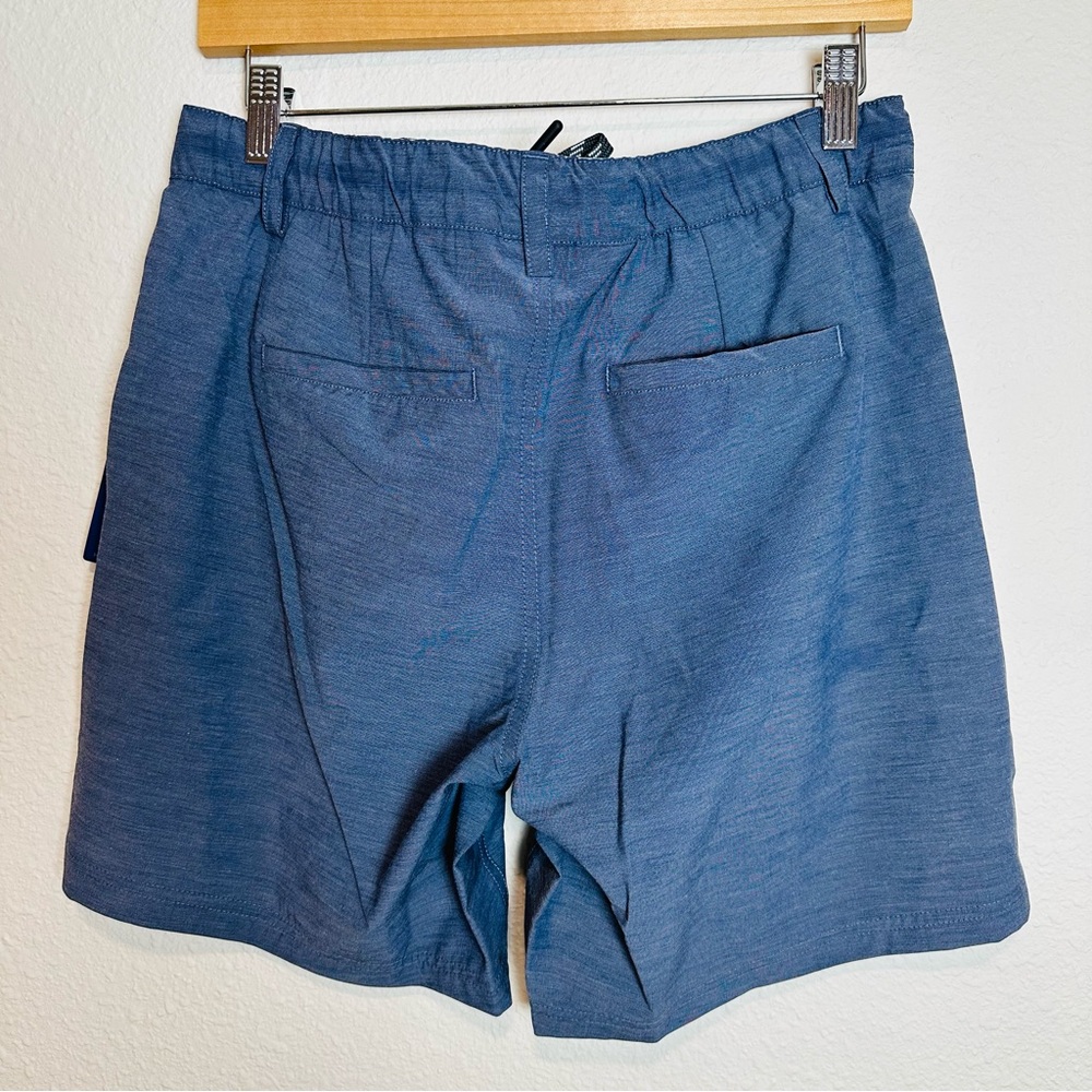 HUK Shoreline Hybrid Men’s Shorts Size Small NWT - Picture 5 of 6
